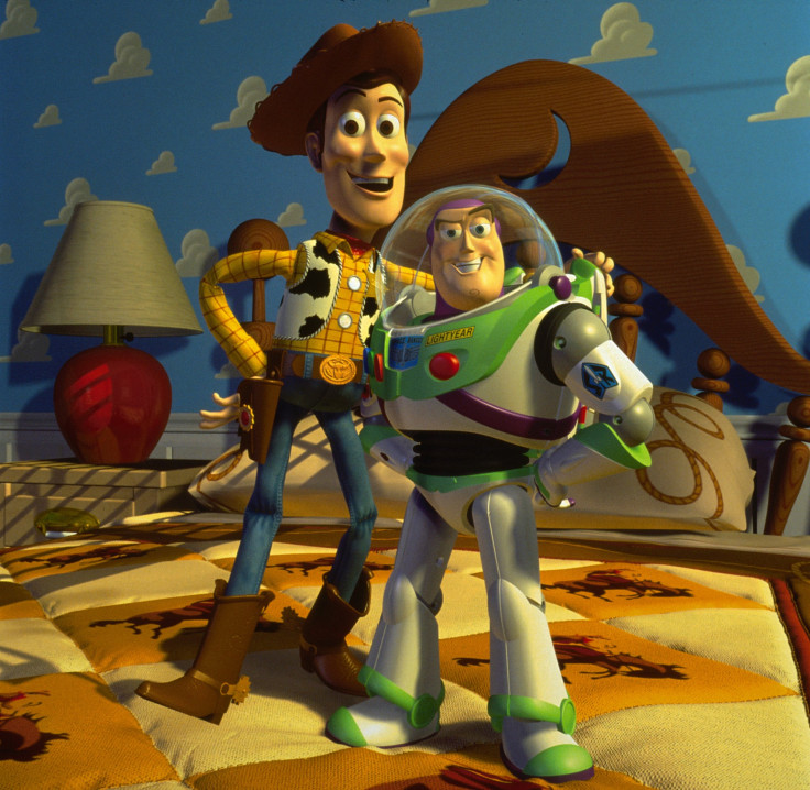 Toy Story: Countdown to 25 Days of Christmas