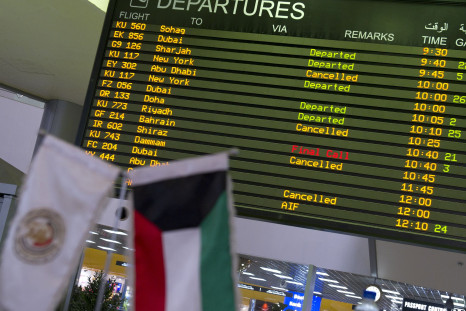 kuwait airways discrimination