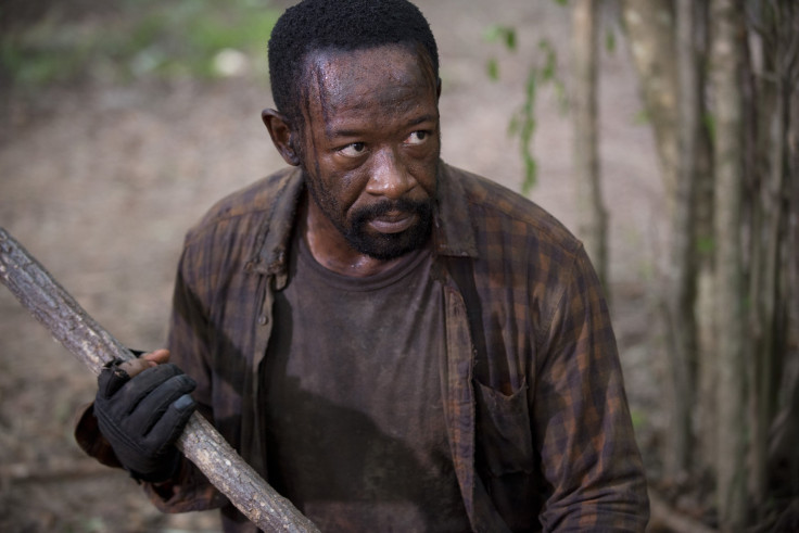 Walking Dead Morgan