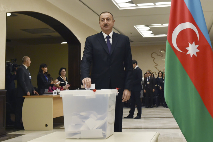 azeri election