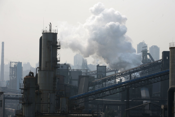 China France president climate change deal