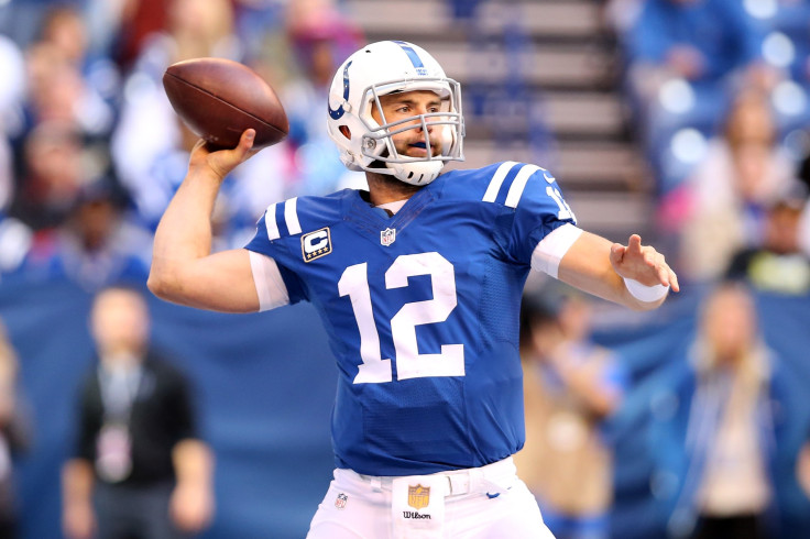 Andrew Luck Indianapolis Colts