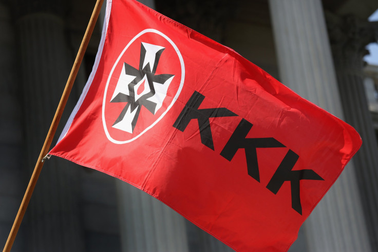 ku klux klan anonymous mayor