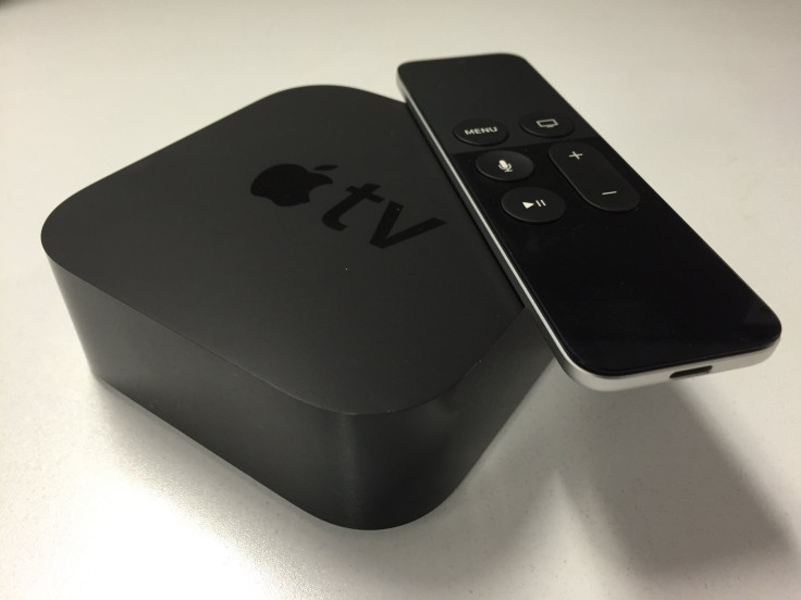 the new apple tv