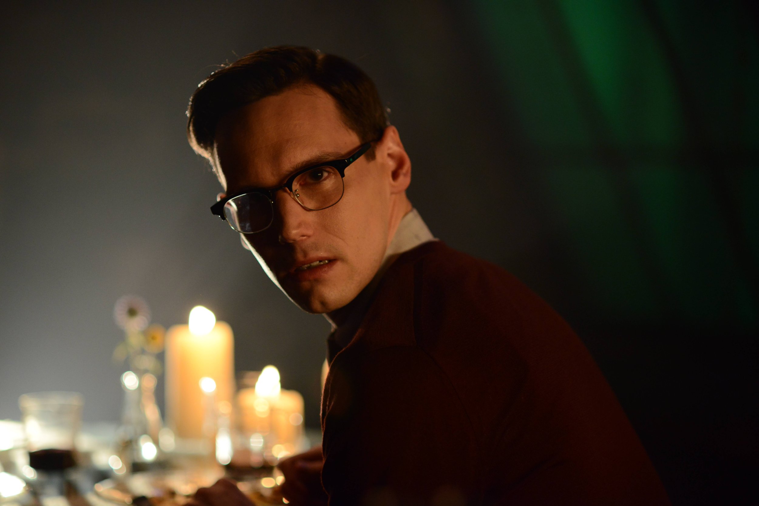 Gotham' Star Cory Michael Smith Teases Edward Nygma Conflict With Jim  Gordon, Says Riddler Will Meet The Penguin Again 'In The Near Future'