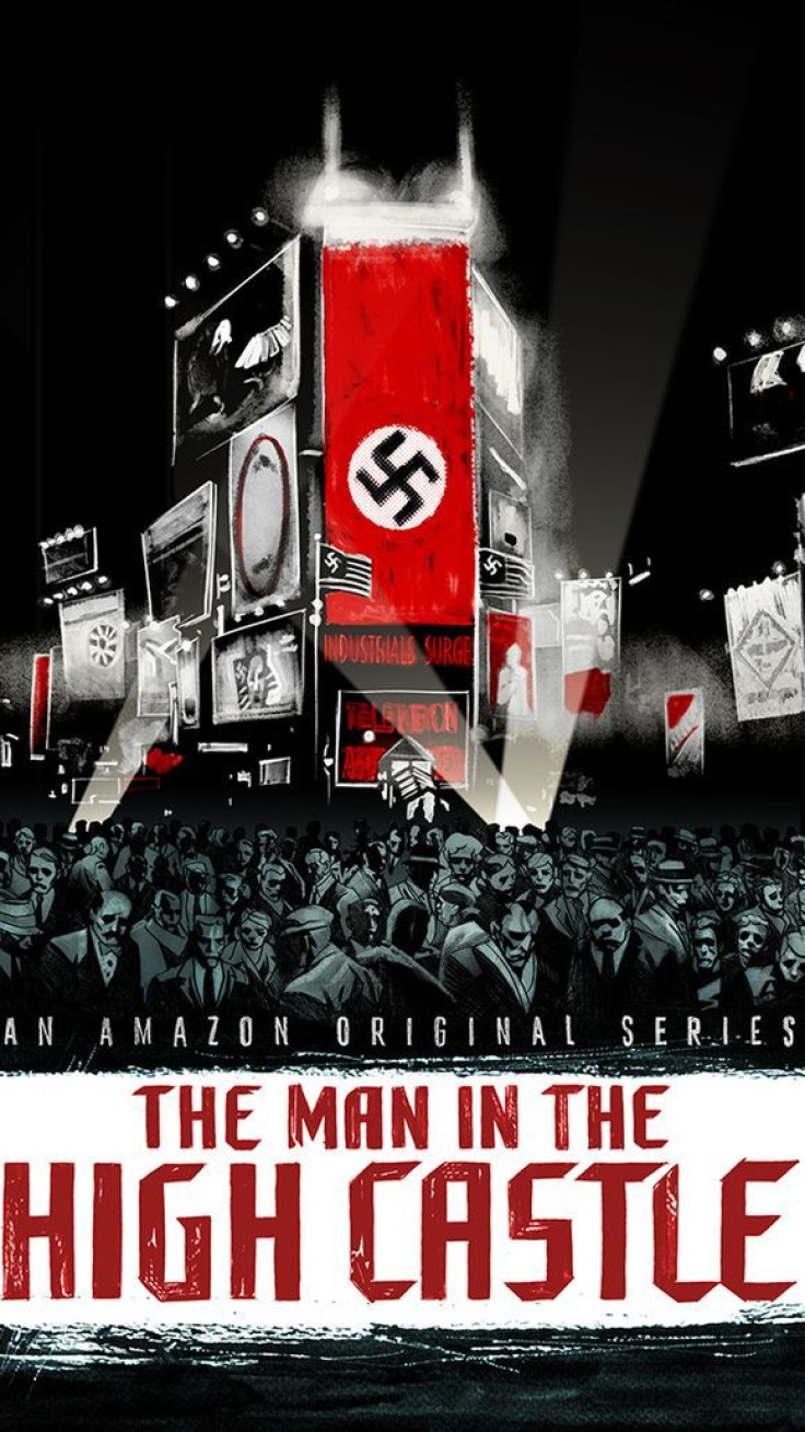 The Man In The High Castle poster