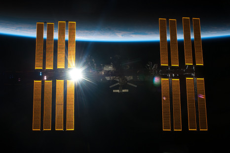 International Space Station 15 Anniversary