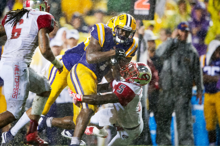 Leonard Fournette LSU