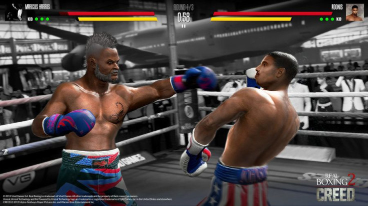 Real Boxing 2 Creed