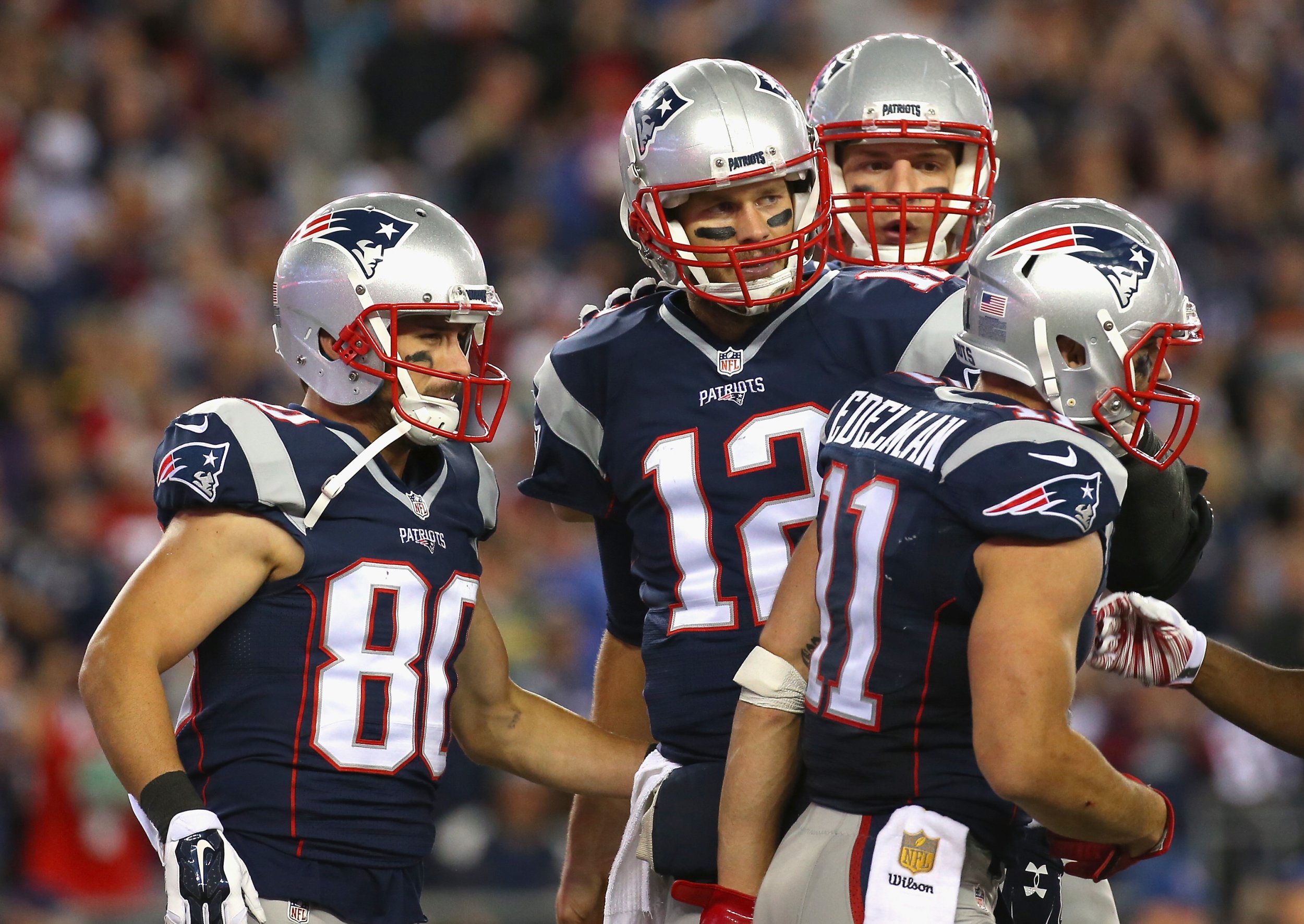 NFL 2015 Week 9 Lines: Point Spreads, Totals And Complete Betting