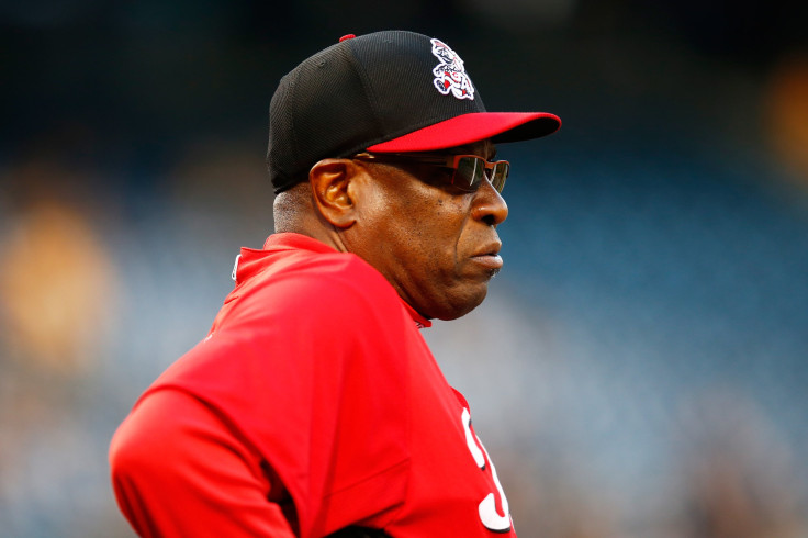 dusty baker