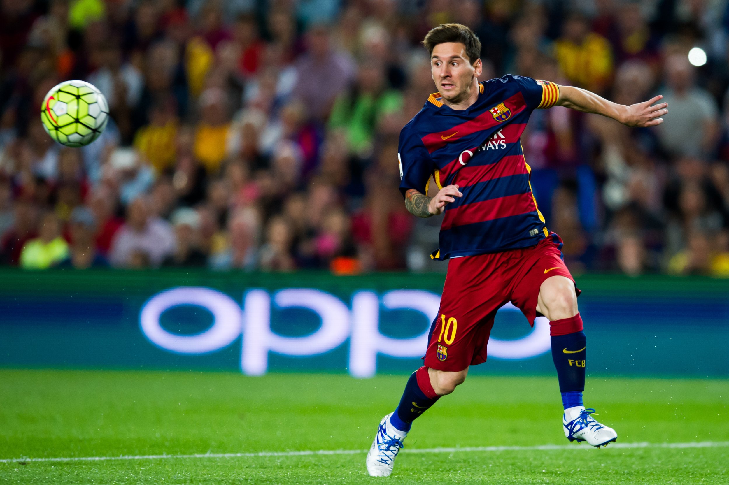 Lionel Messi Injury Update Will FC Barcelona Star Return To Face Real 