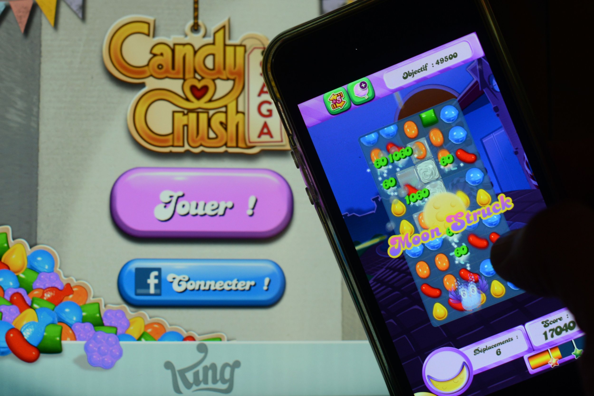 Activisions 59b Buy Of ‘candy Crush Maker King Digital All About Our Mobile Gaming Obsession 8202