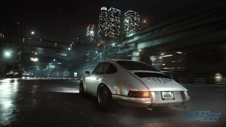 Need For Speed 911 solo