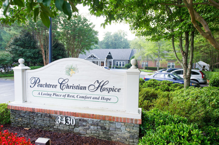 Peachtree christian hospice