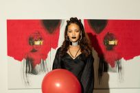Rihanna Anti album update
