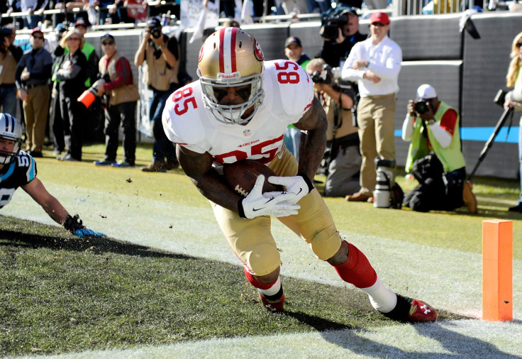 Vernon Davis 