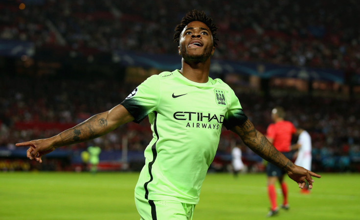 Raheem Sterling City 2015