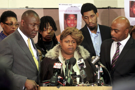 tamir rice mother united nations