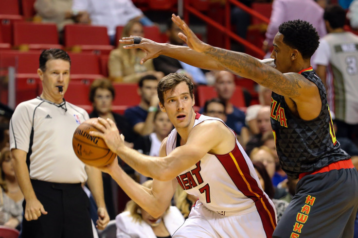 Dragic vs. Teague