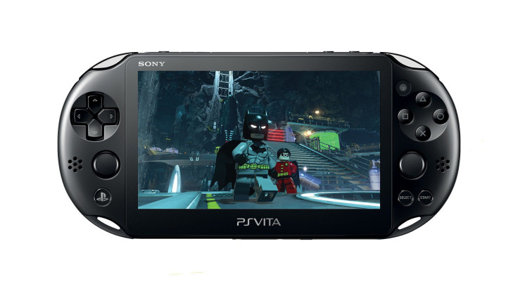 Lego Batman PS Vita