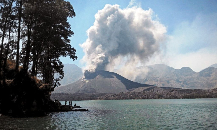 Mount Rinjani