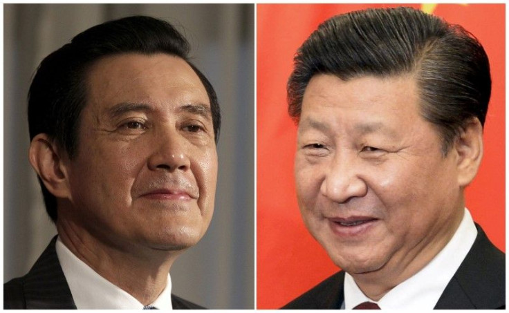 ChinaTaiwanPresidents