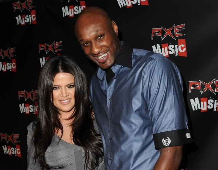 lamar odom_khloe kardashian