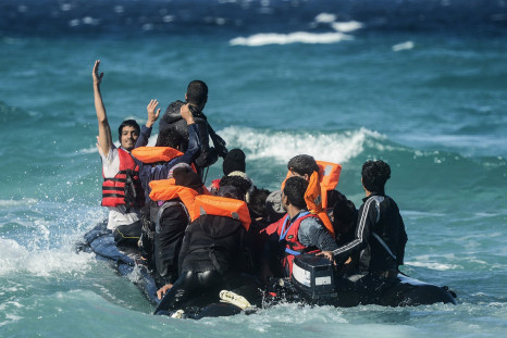 Europe refugee crisis, Greece relocation
