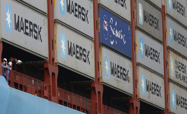Maersk cuts jobs