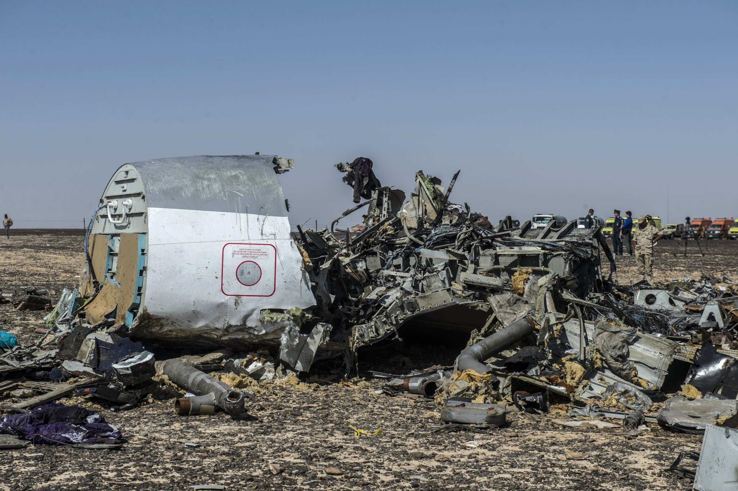 Russian Sinai Plane Crash: Egypt Approves Controversial Anti-Terrorism ...