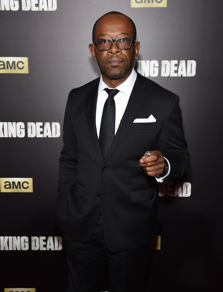 Lennie James