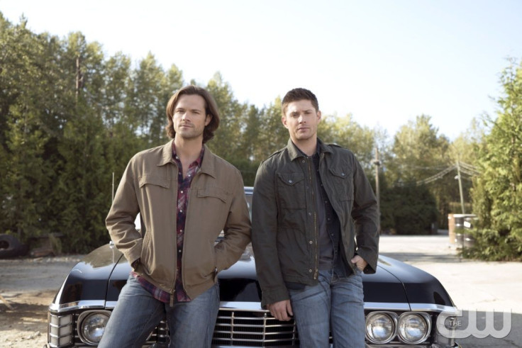 supernatural season 11 spoilers