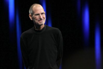 Steve Jobs Apple Car 2008