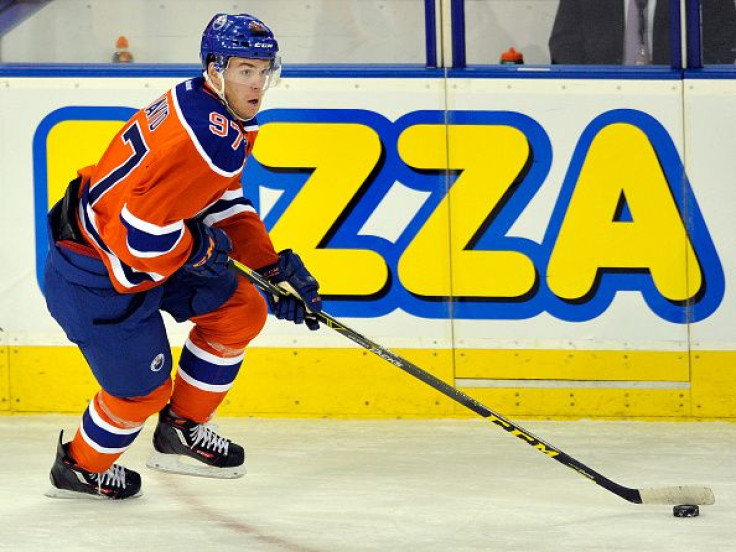 Connor McDavid