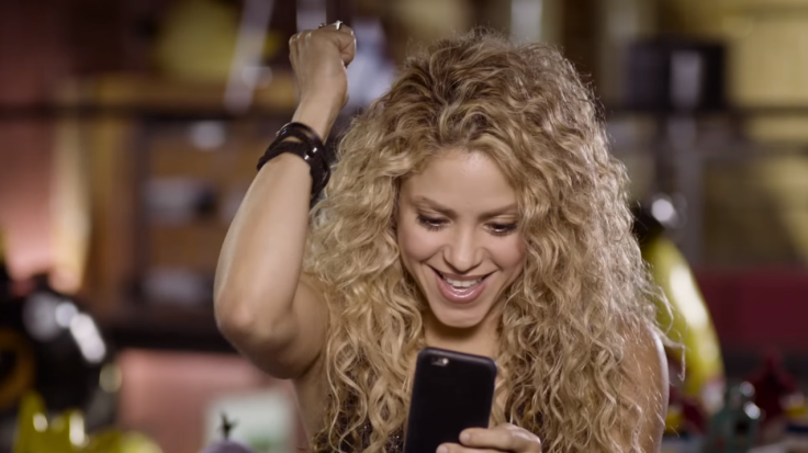 shakira