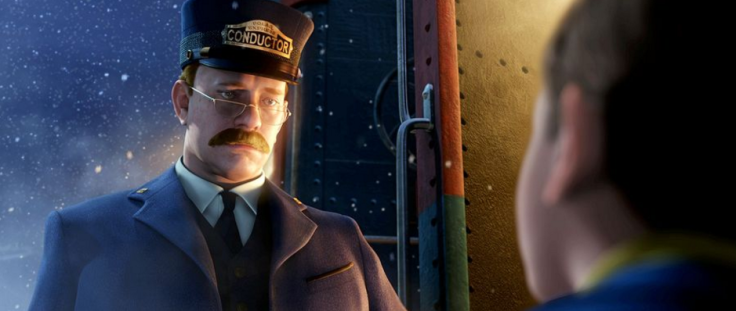 "The Polar Express"