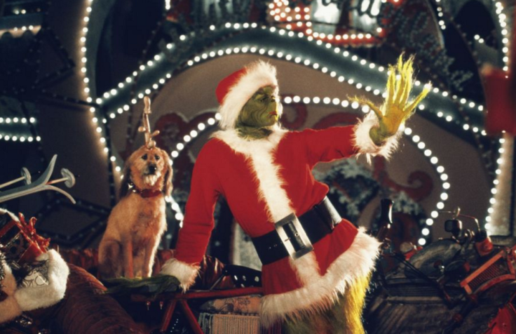 Dr. Seuss' How The Grinch Stole Christmas