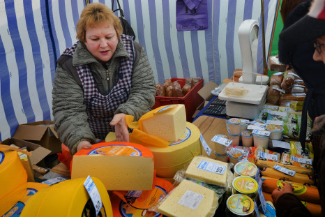 russian cheese