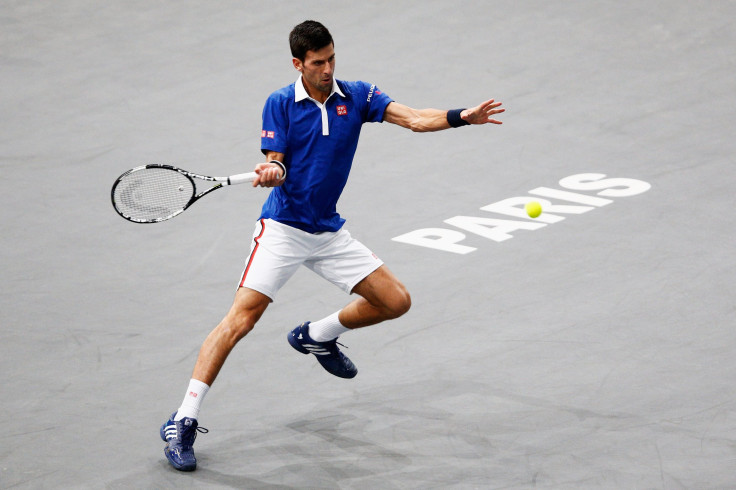 novak djokovic 2015