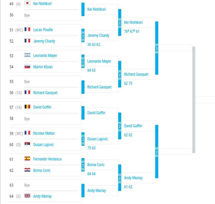 Murray Bracket 11