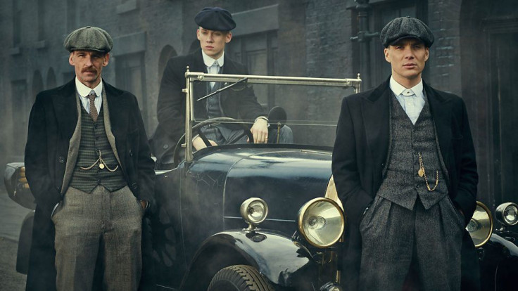 Peaky Blinders