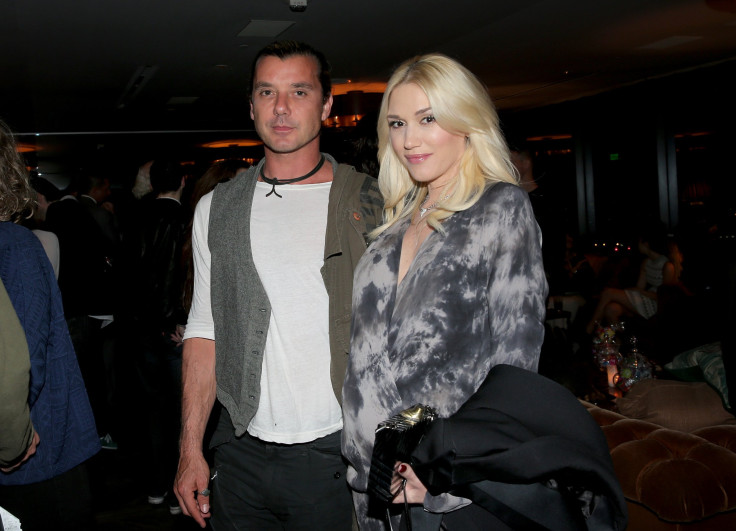 Gwen Stefani Gavin Rossdale