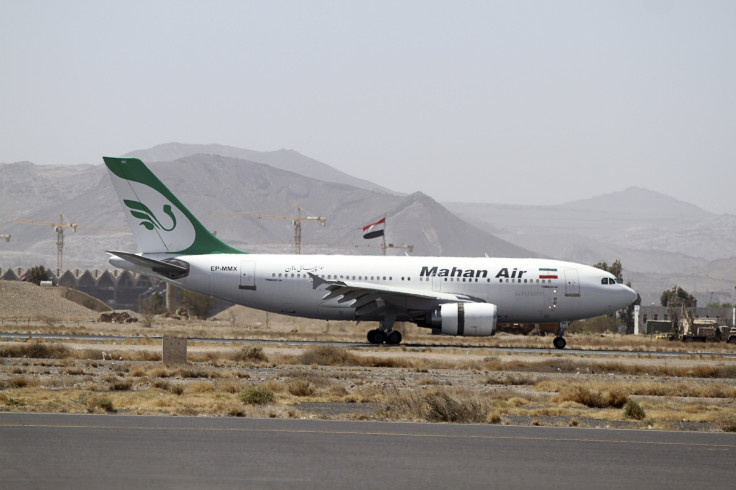 Mahan Air