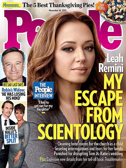 Leah Remini
