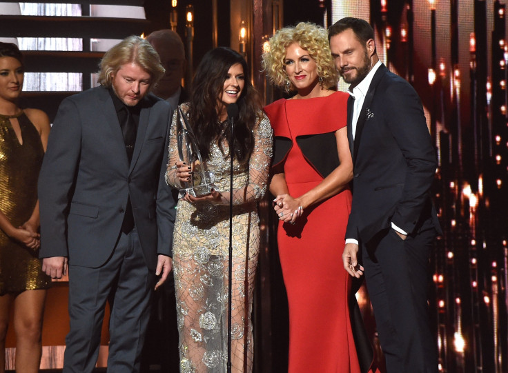 Little Big Town's Girl Crush Explained