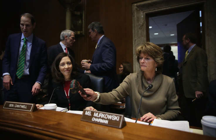 Lisa Murkowski