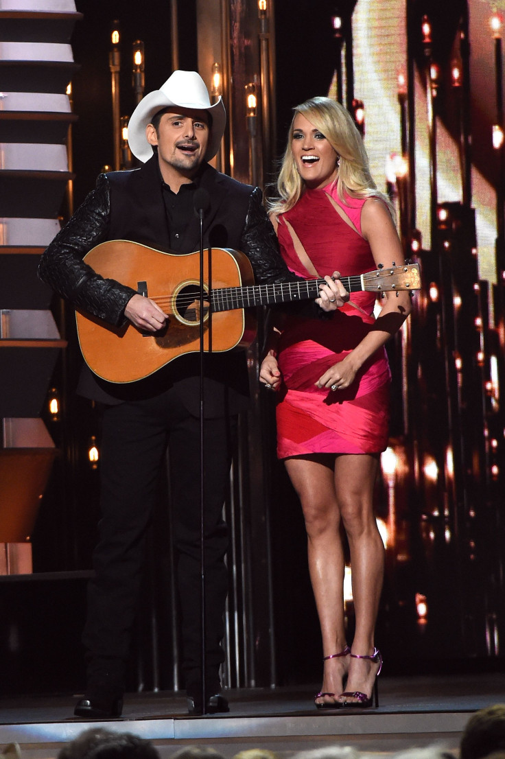 2015 CMA Awards Joke