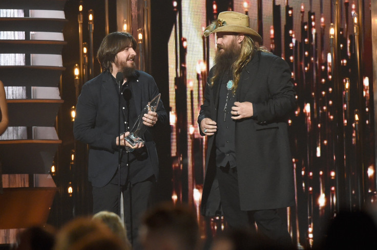 Chris Stapleton and Dave Cobb