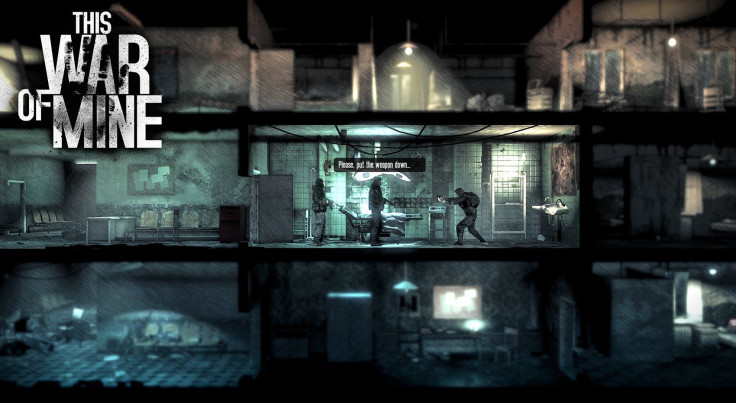 This War of Mine iPhone